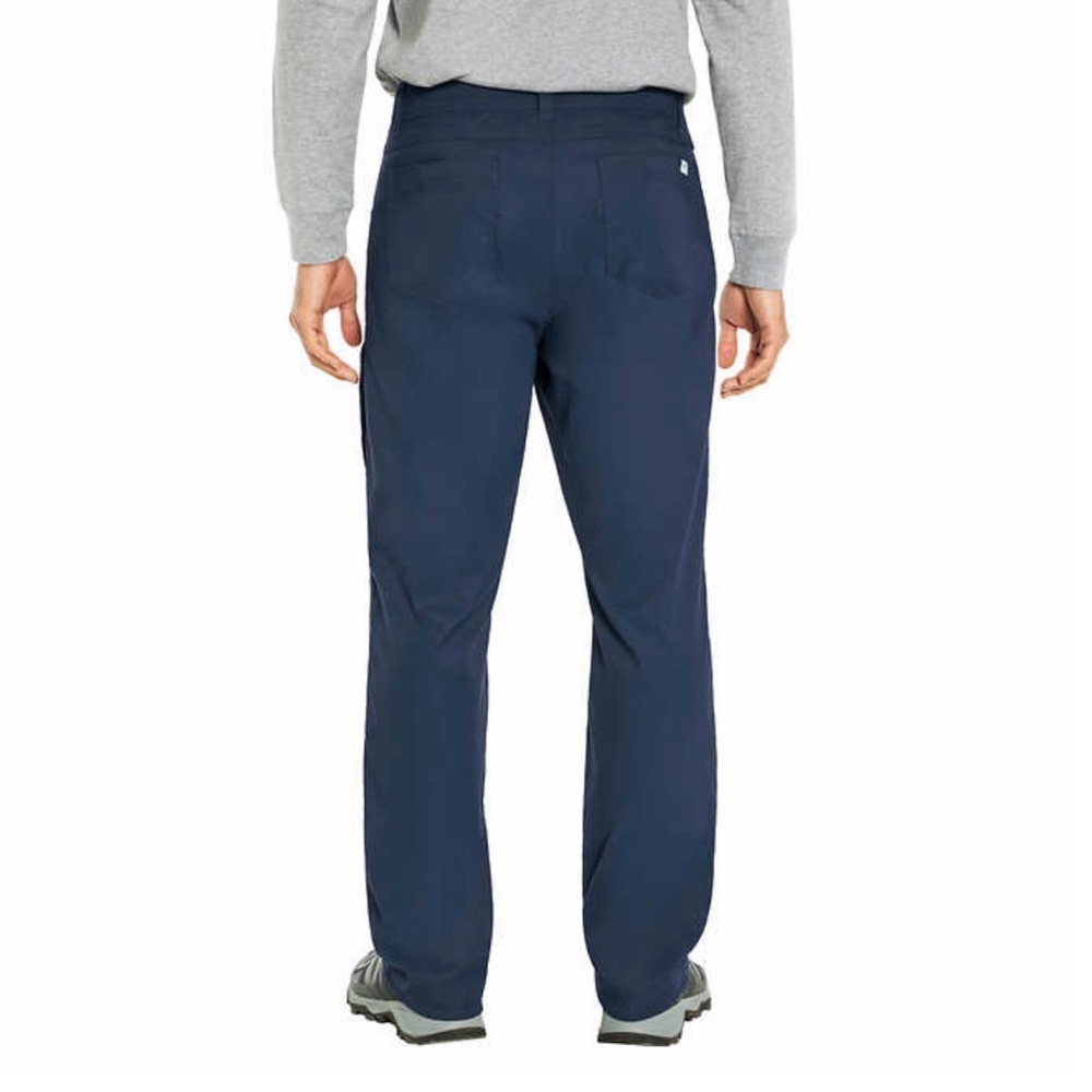 NWT Orvis Men’s Fleece Lined Pant, 38x29 - Picture 2 of 6